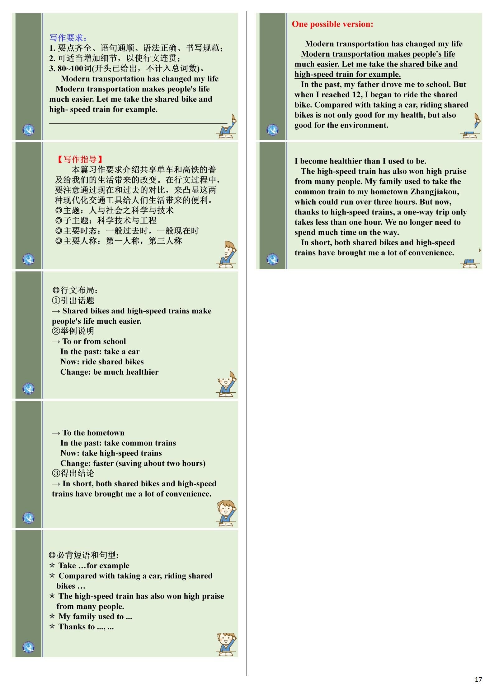 2024年普通高等学校招生全国统一考试模拟试题英语一衡水金卷先享题分科综合卷