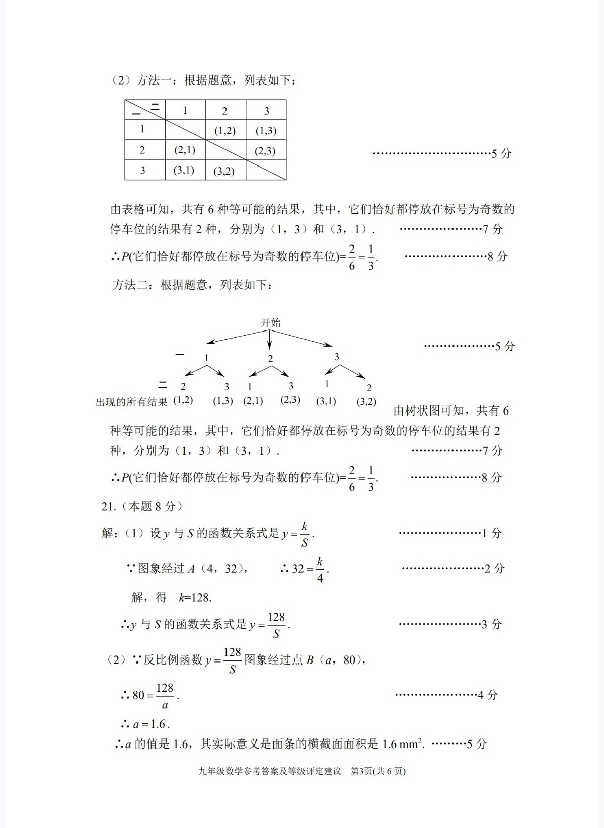 邢台一中2023-2024学年高三年级第一学期第二次月考数学f试卷答案