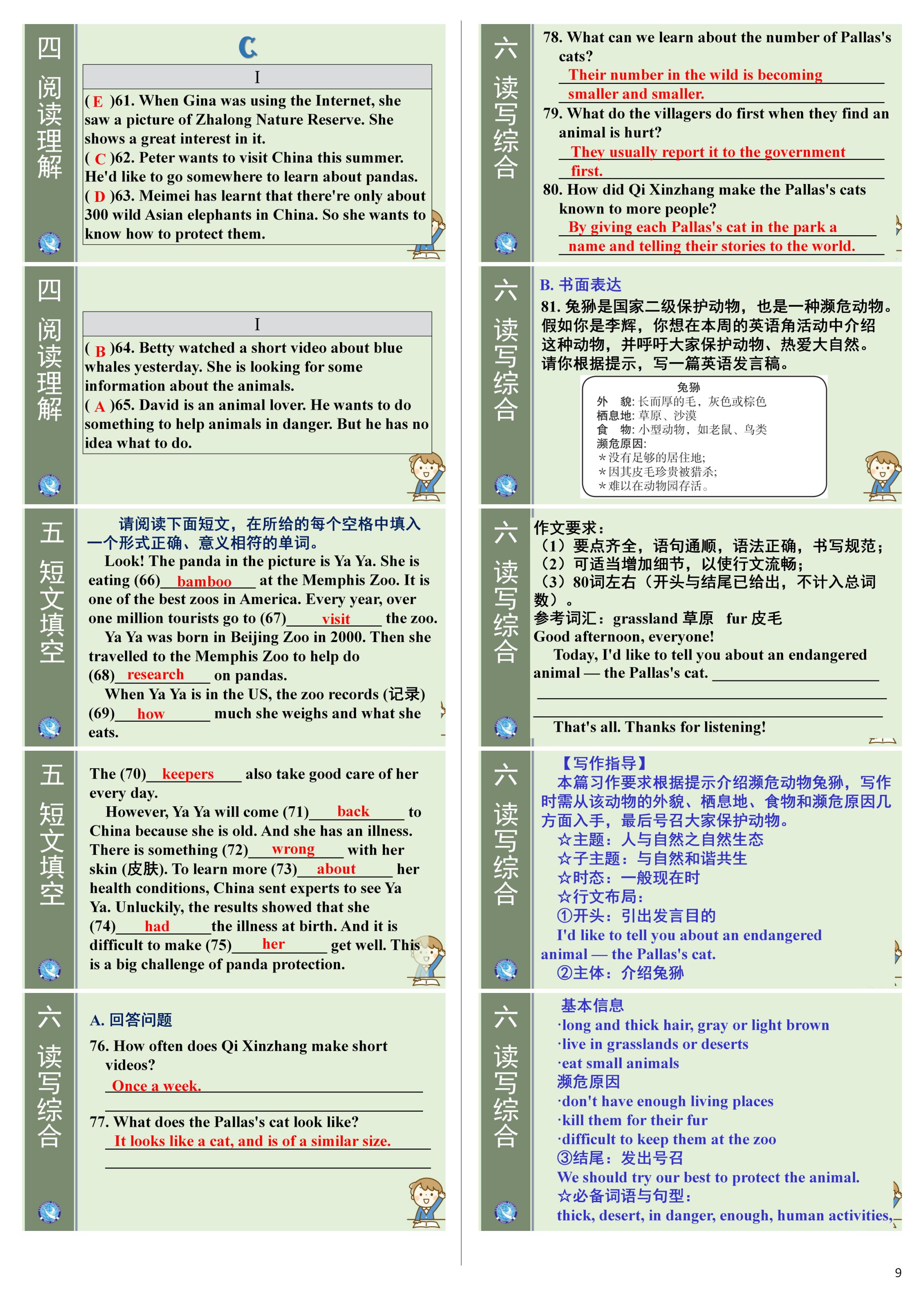 2024届衡水金卷先享题 分科综合卷 全国乙卷 英语(一)1试题