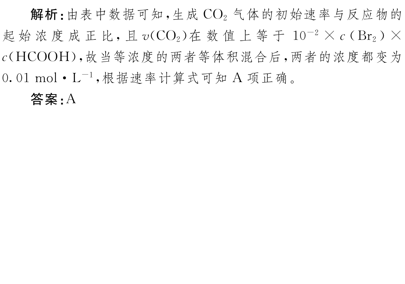 2023年普通高等学校招生全国统一考试模拟试题化学一衡水金卷先享题分科综合试