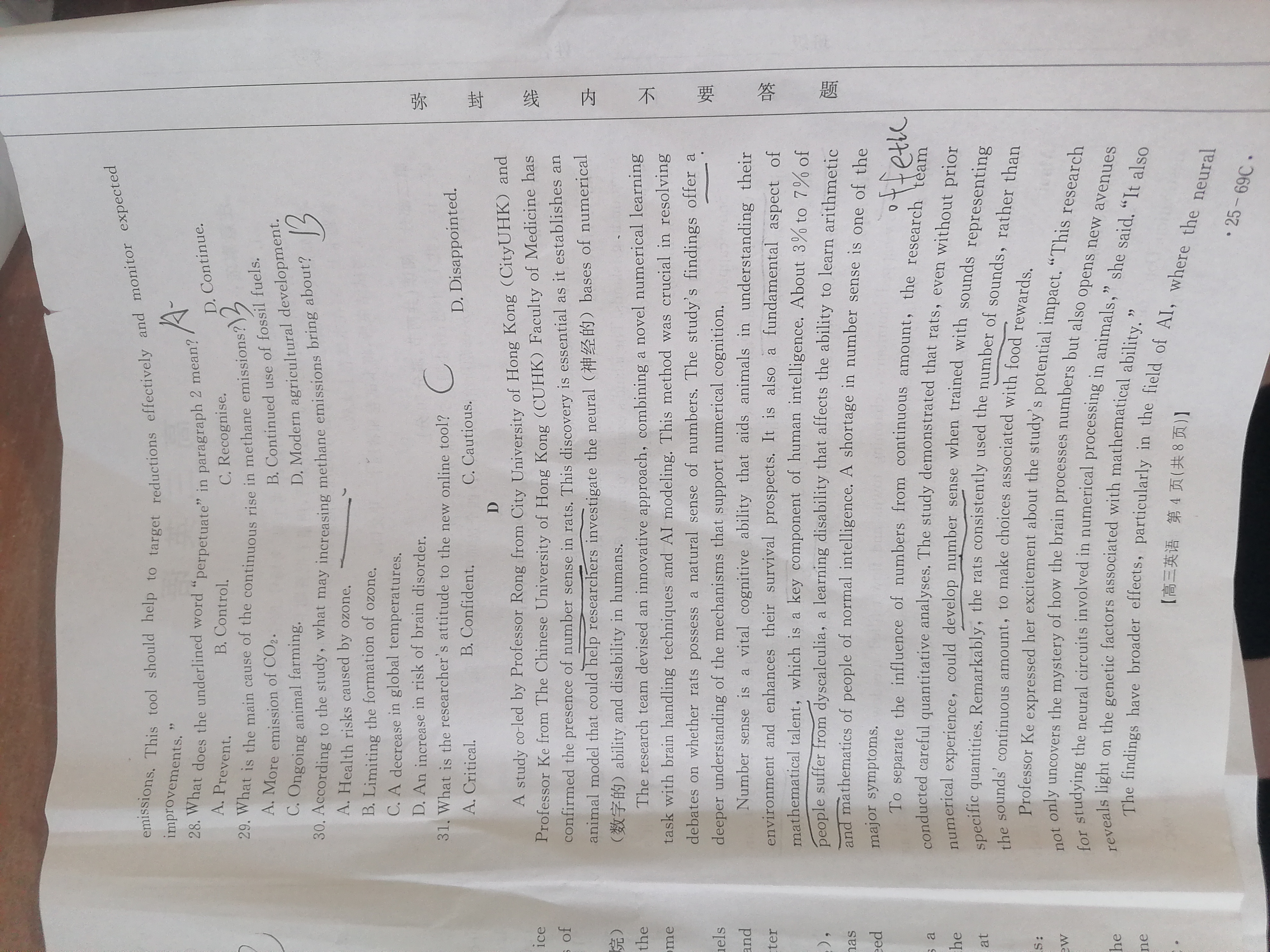 河南省2024-2025学年第一学期九年级期中教学质量检测（B）英语试题