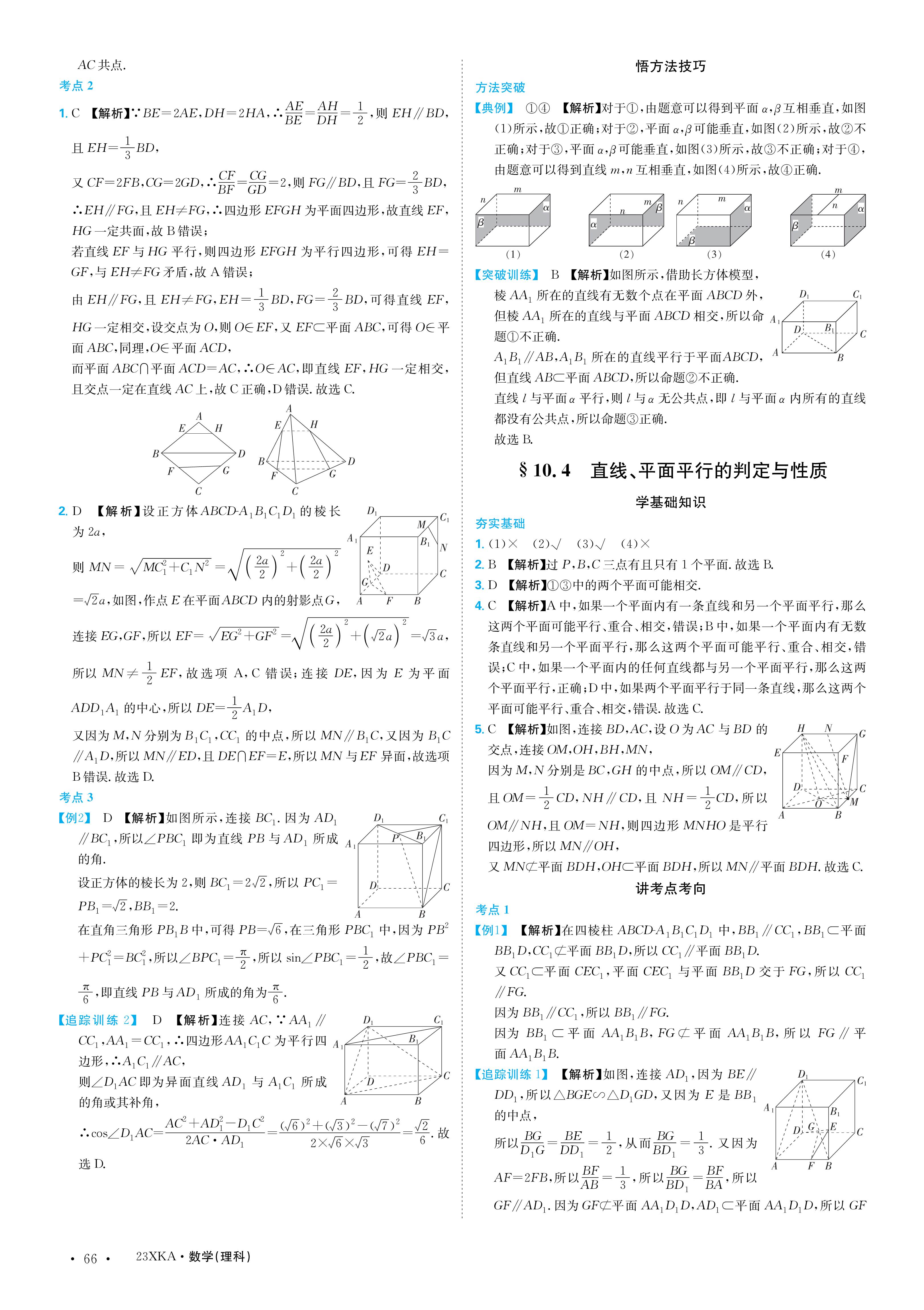 江西红色十校2024届高三第一次联考数学试题