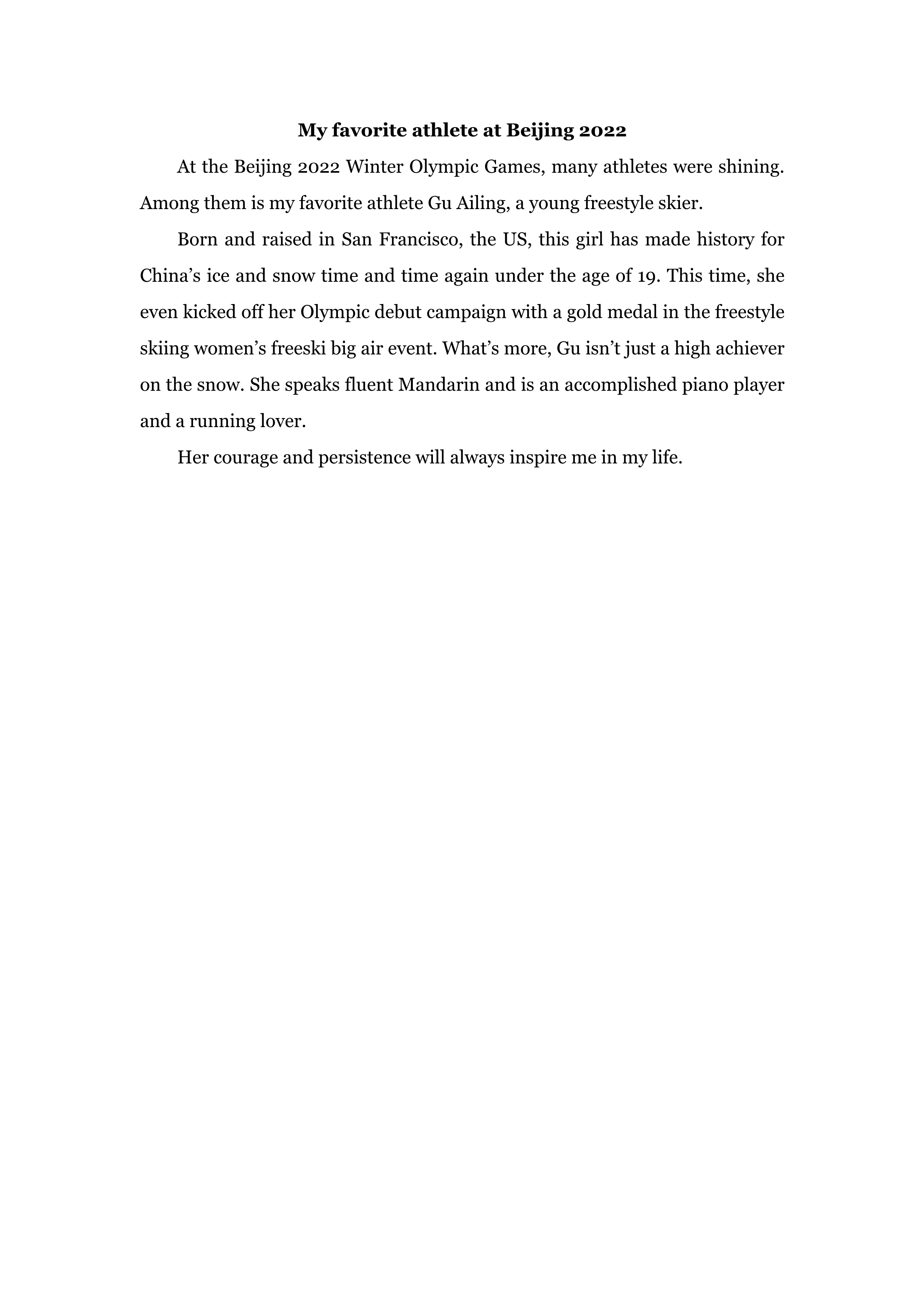 炎德英才大联考·长沙市一中2024届高三月考试卷(二)2英语答案