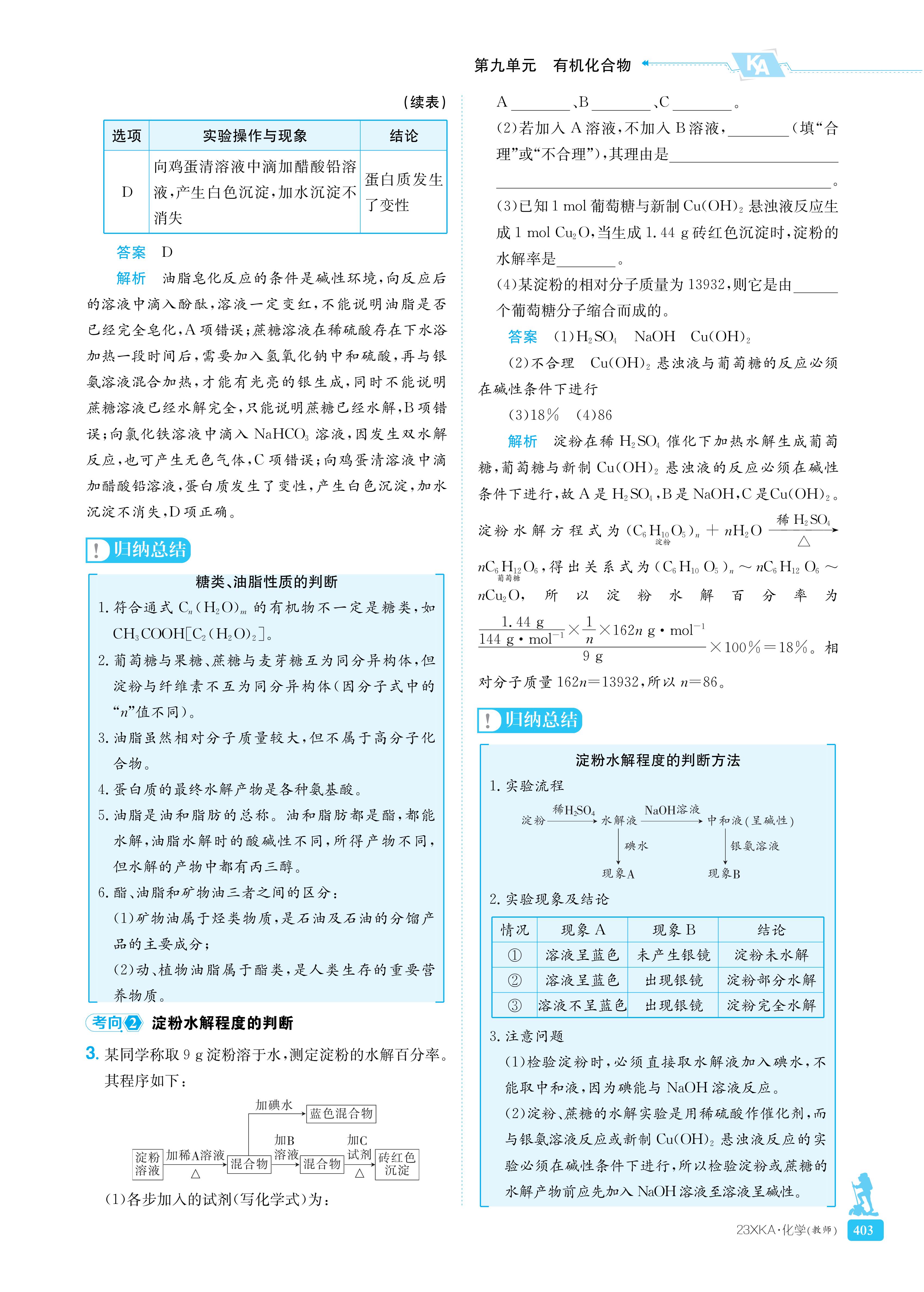 [卓育云]山西2024届九年级中考学科素养自主测评卷(一)化学试题