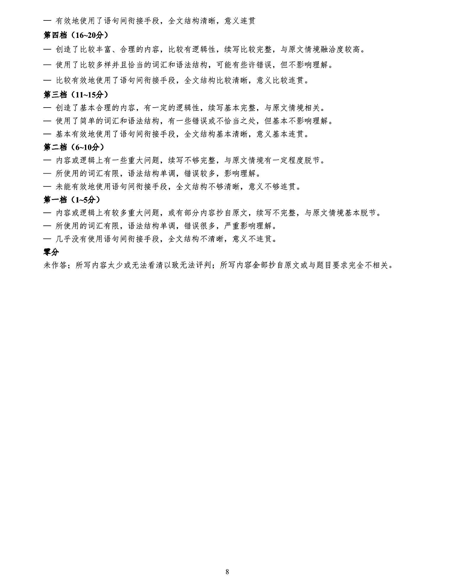 全国100所名校最新高考冲刺卷英语2023届Y1