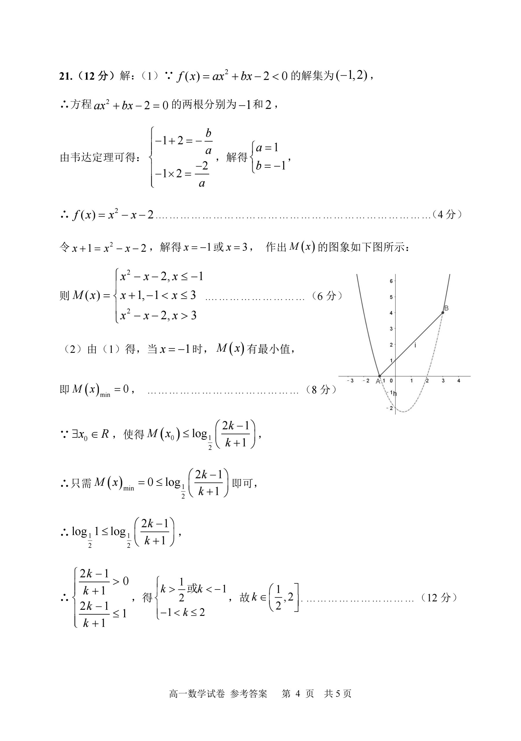2023~2024学年耀正优+高三年级名校阶段检测联考(24004C)数学试题